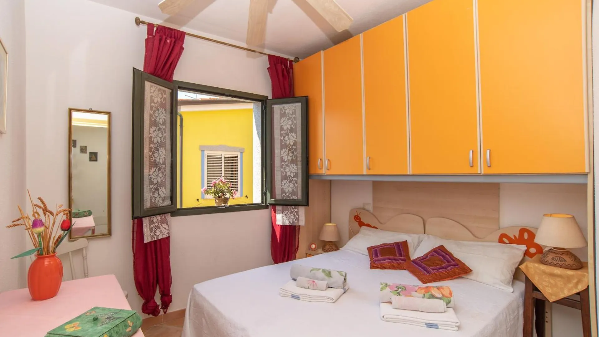 Villa Rosa - Casa Delle Bambole Santa Teresa Gallura
