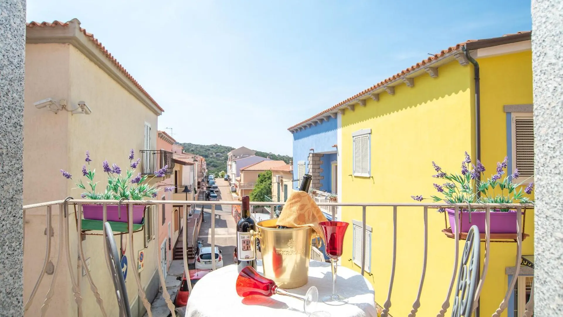 Villa Rosa - Casa Delle Bambole Santa Teresa Gallura Italien