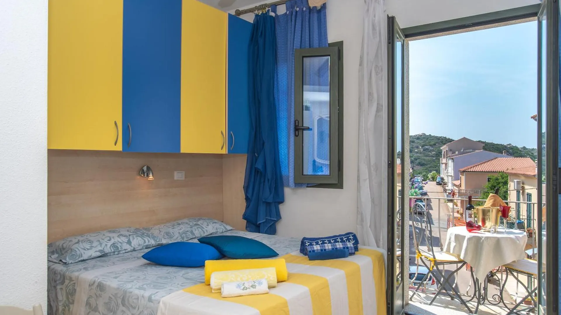 Villa Rosa - Casa Delle Bambole Santa Teresa Gallura