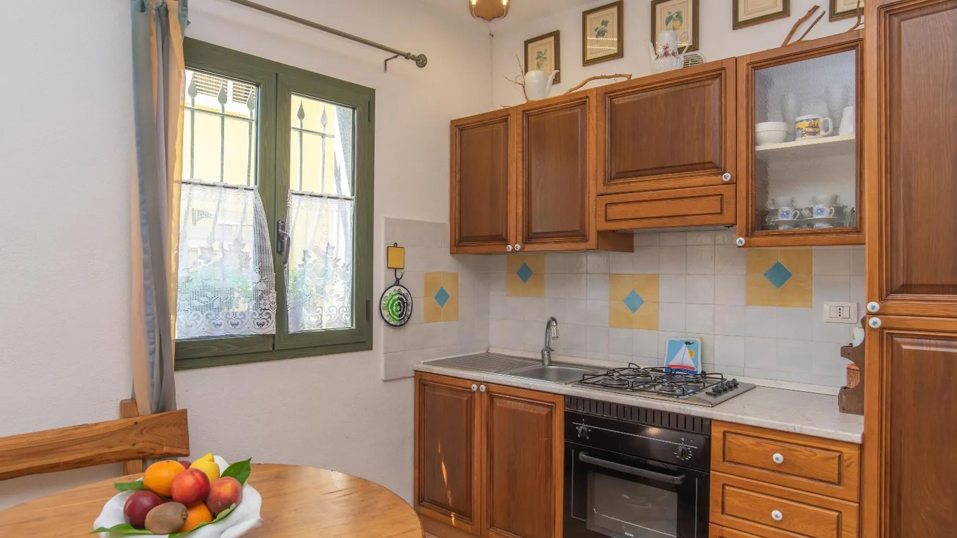 Villa Rosa - Casa Delle Bambole Santa Teresa Gallura