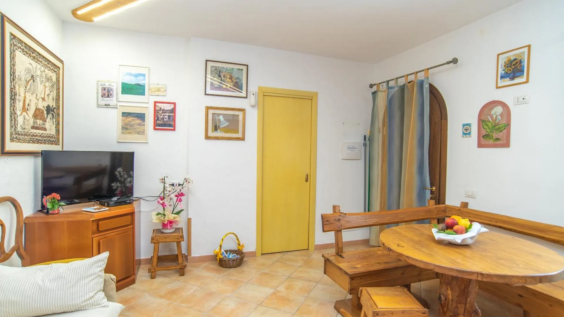Villa Rosa - Casa Delle Bambole Santa Teresa Gallura Italia