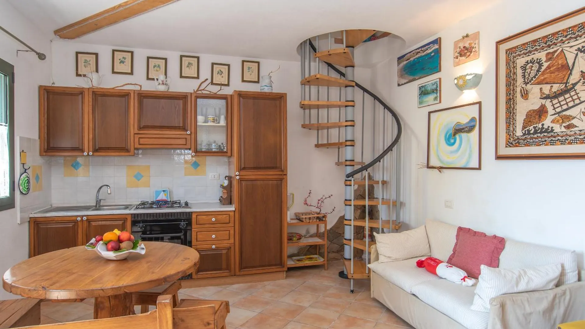 Villa Rosa - Casa Delle Bambole Santa Teresa Gallura 0*,  Italien